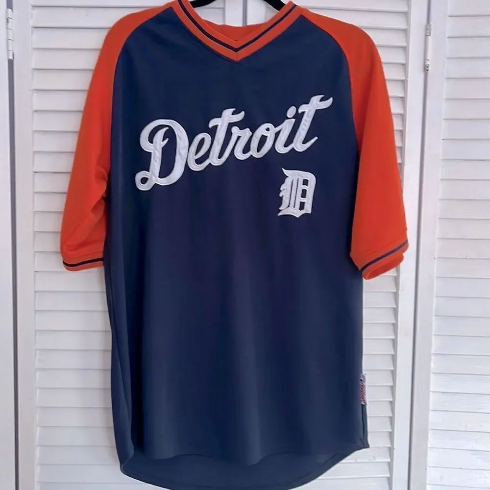 Detroit Tigers Jersey 
